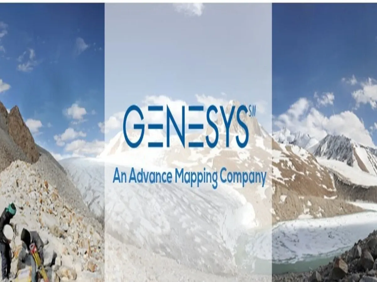 Genesys International launches AI navigation map for auto and mobility industries, expects new revenue stream